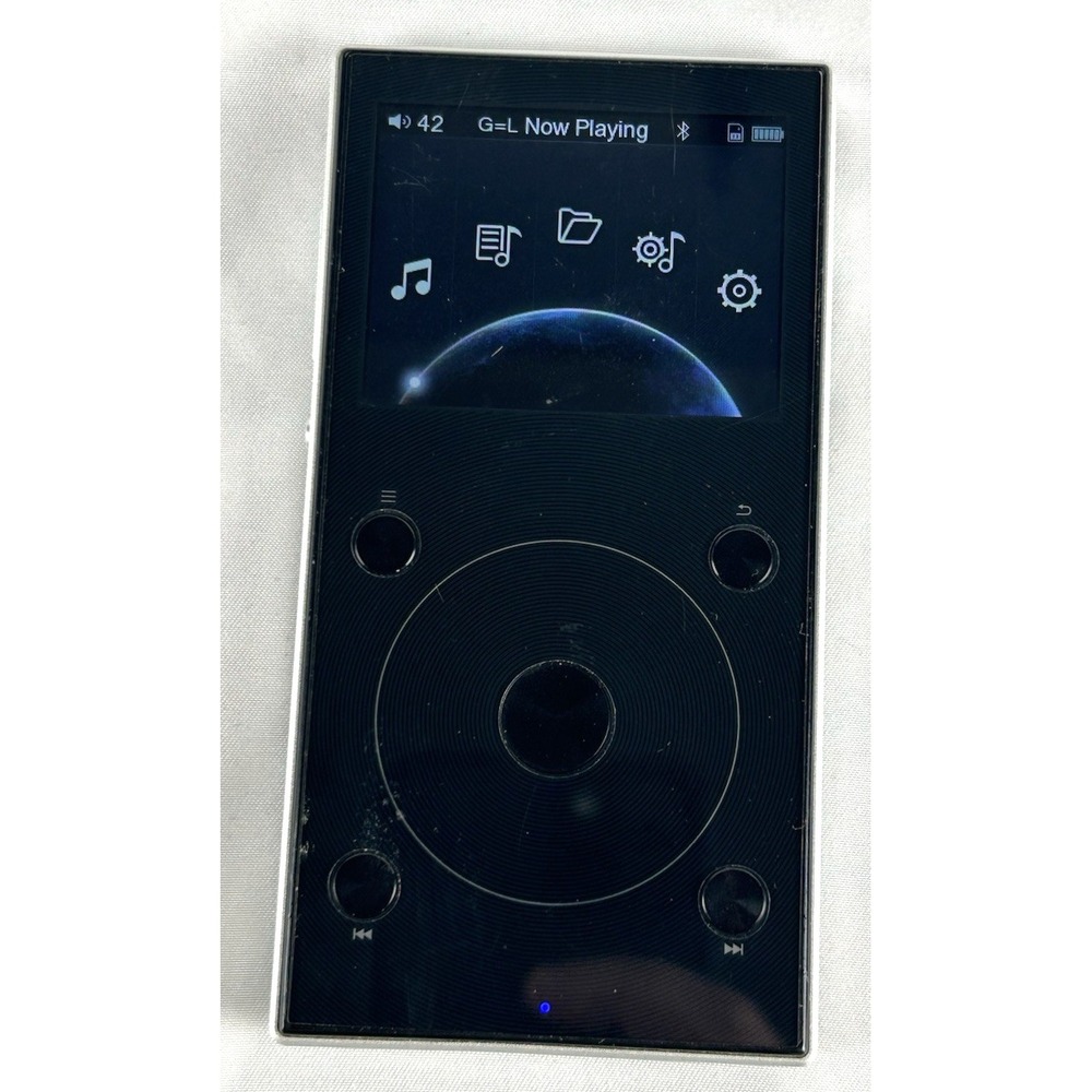 FIIO FX3321 Portable High Resolution Music Player Tested Works